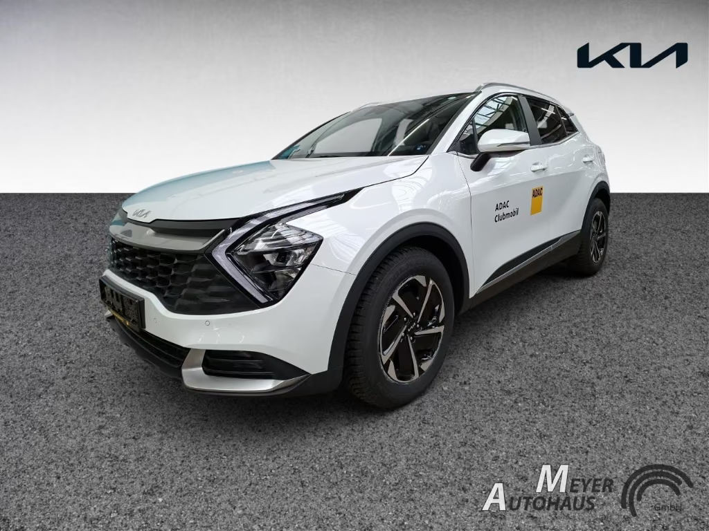 Kia Sportage Vision