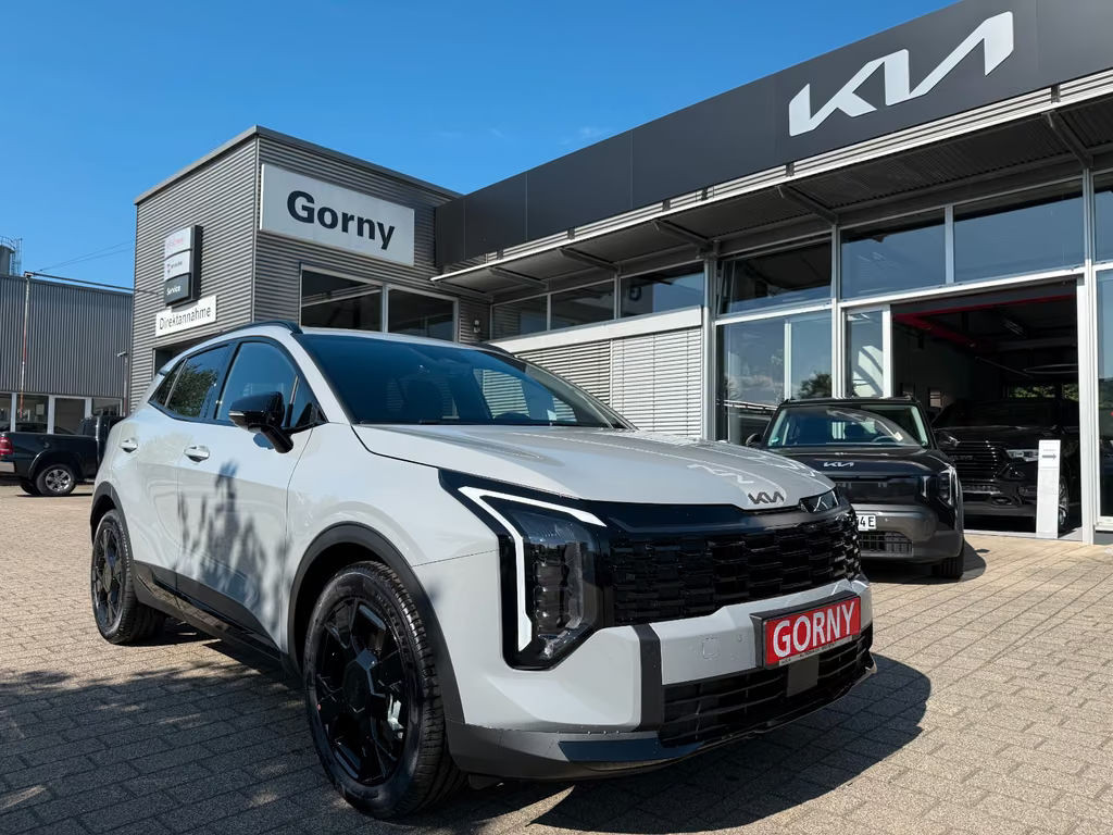 Kia Sportage GDi