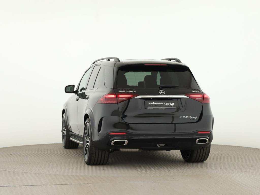 Mercedes-Benz GLE-Klasse GLE 450 4MATIC AMG Line