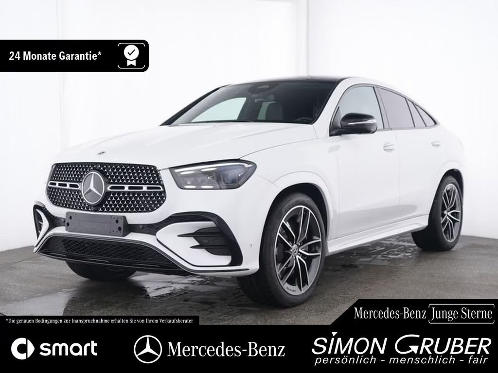 Mercedes-Benz GLE-Klasse GLE 450 4MATIC AMG Line Coupé