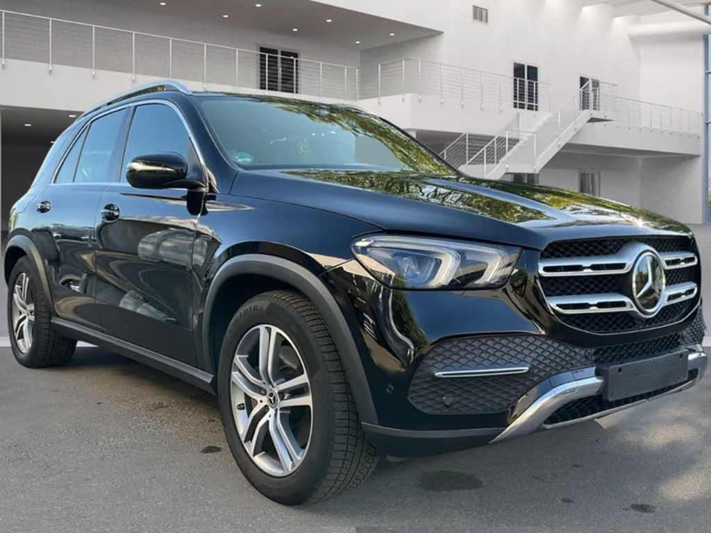 Mercedes-Benz GLE-Klasse GLE 350 GLE 350 d