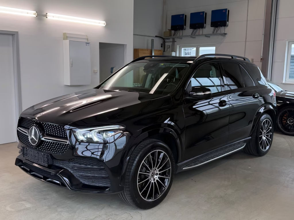 Mercedes-Benz GLE-Klasse GLE 350 AMG Line GLE 350 d
