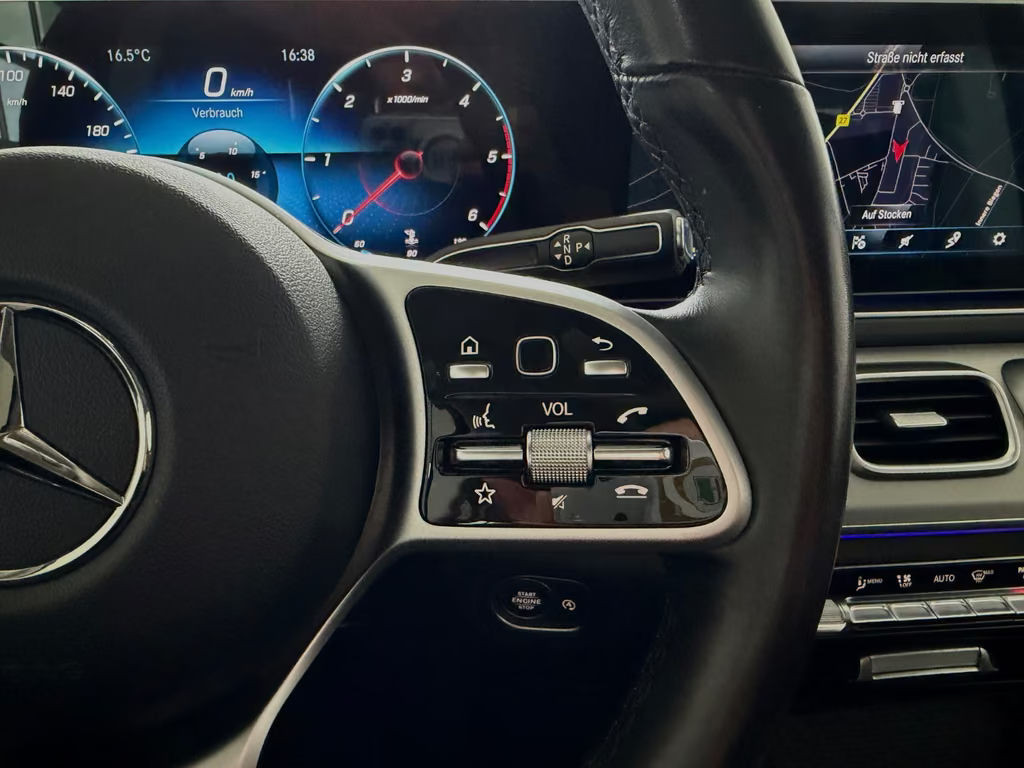 Mercedes-Benz GLE-Klasse