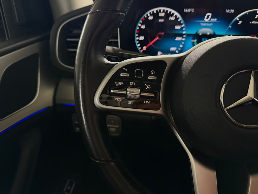 Mercedes-Benz GLE-Klasse