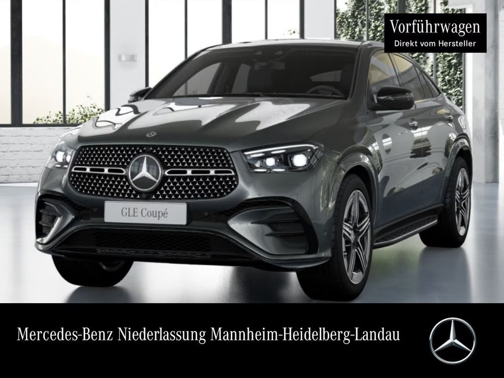 Mercedes-Benz GLE-Klasse GLE 350 4MATIC AMG Line Coupé