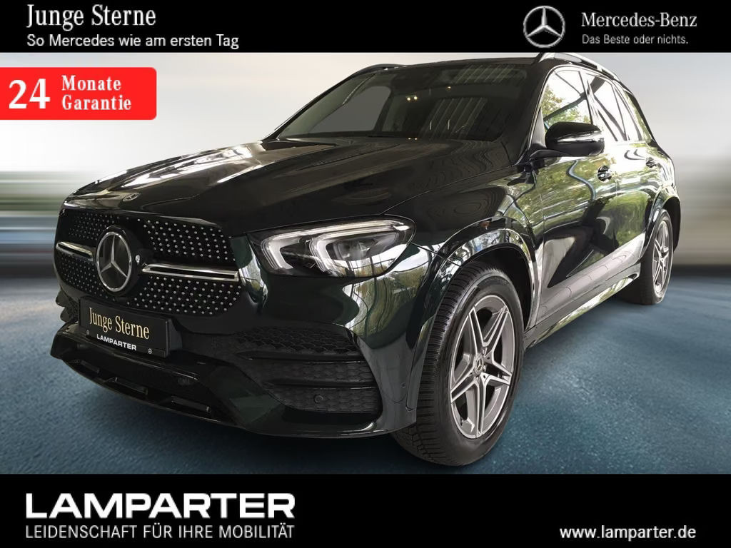 Mercedes-Benz GLE-Klasse GLE 350 4MATIC AMG Line