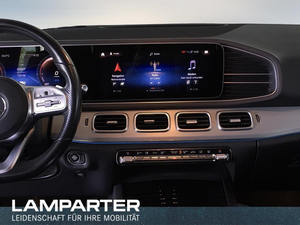 Mercedes-Benz GLE-Klasse
