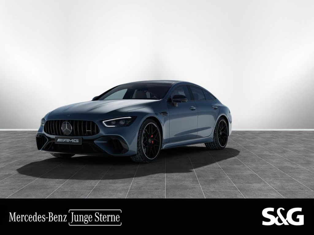 Mercedes-Benz AMG GT 4MATIC+