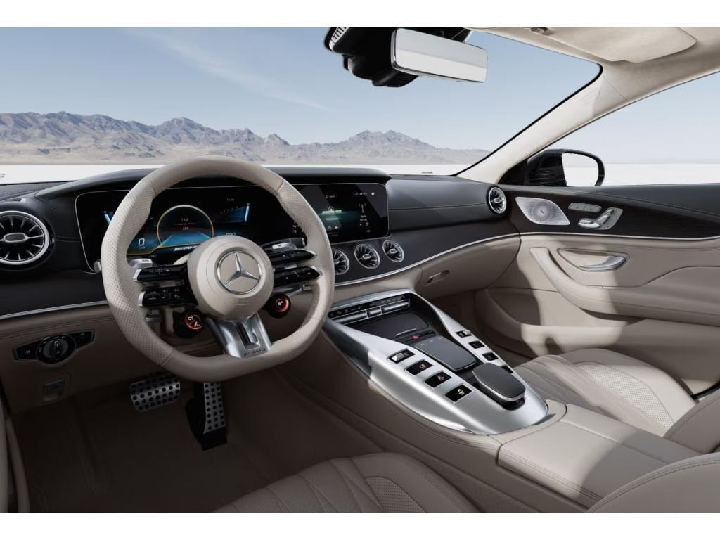 Mercedes-Benz AMG GT