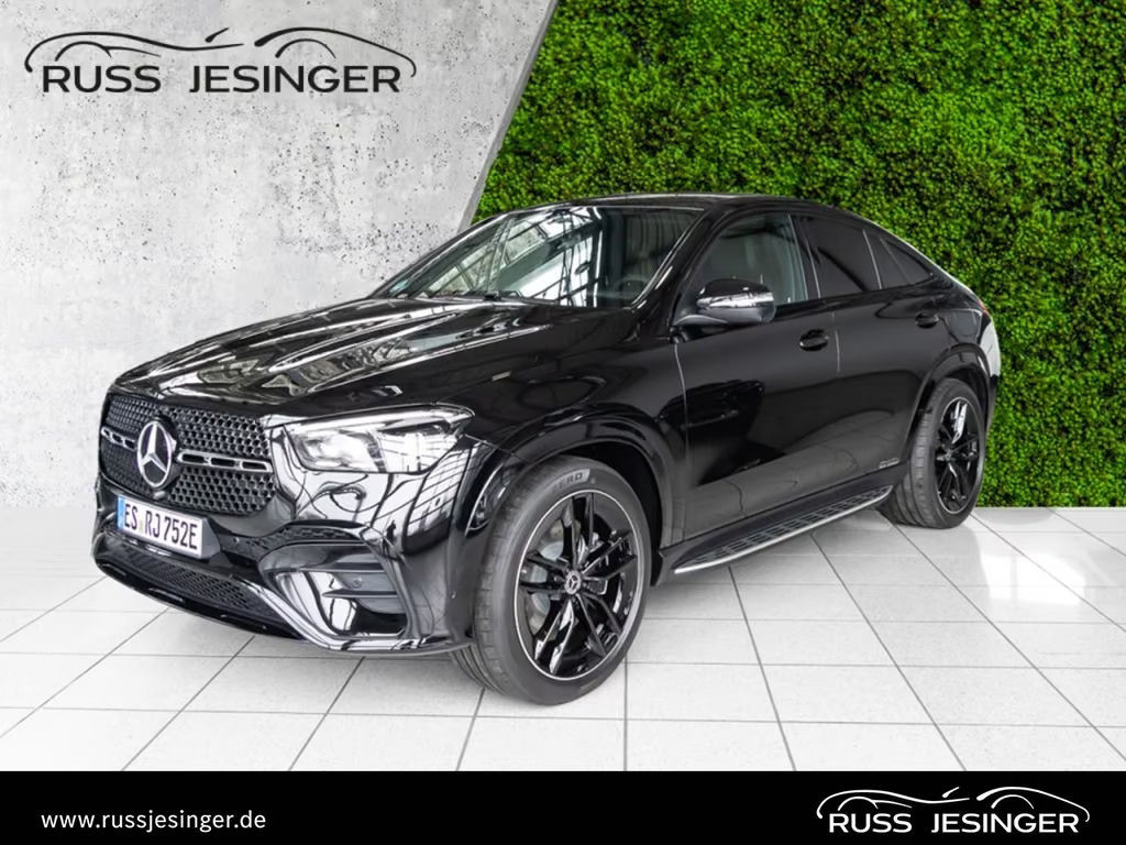 Mercedes-Benz GLE-Klasse GLE 350 4MATIC AMG Line Coupé