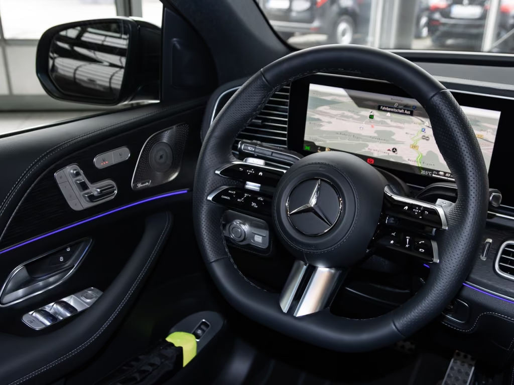 Mercedes-Benz GLE-Klasse