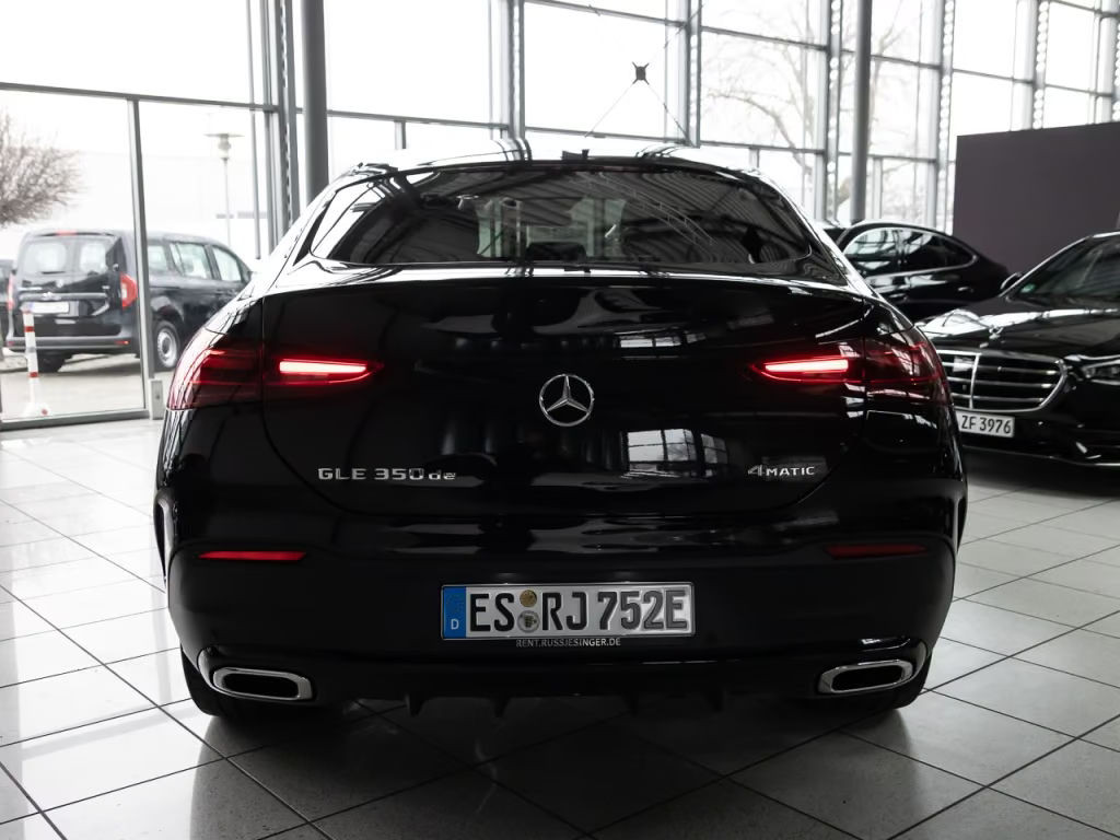 Mercedes-Benz GLE-Klasse