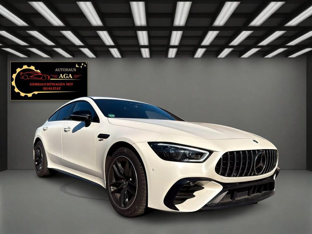 Mercedes-Benz AMG GT 4MATIC+ 43