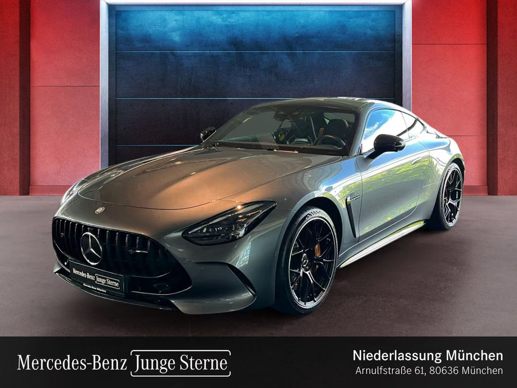Mercedes-Benz AMG GT