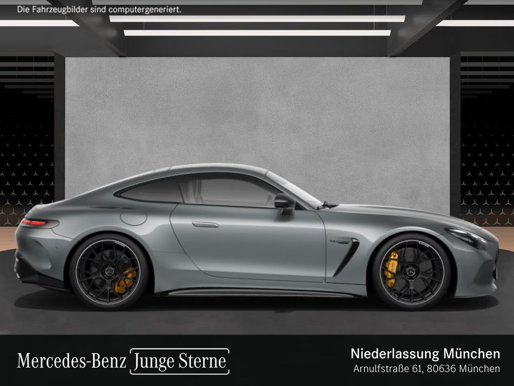 Mercedes-Benz AMG GT