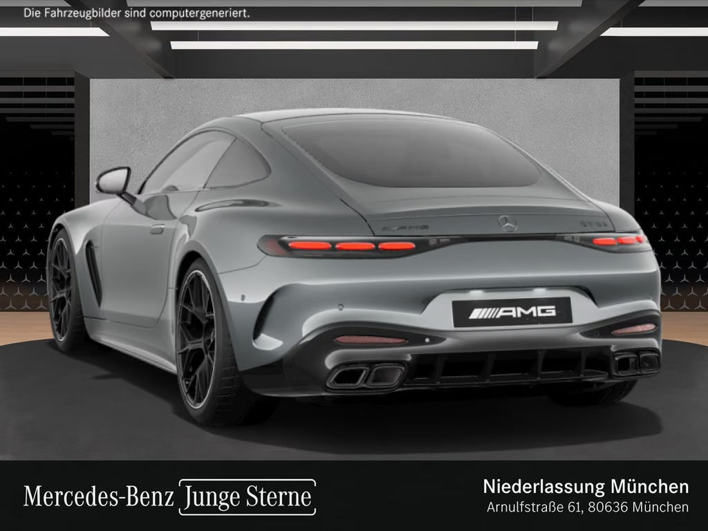 Mercedes-Benz AMG GT