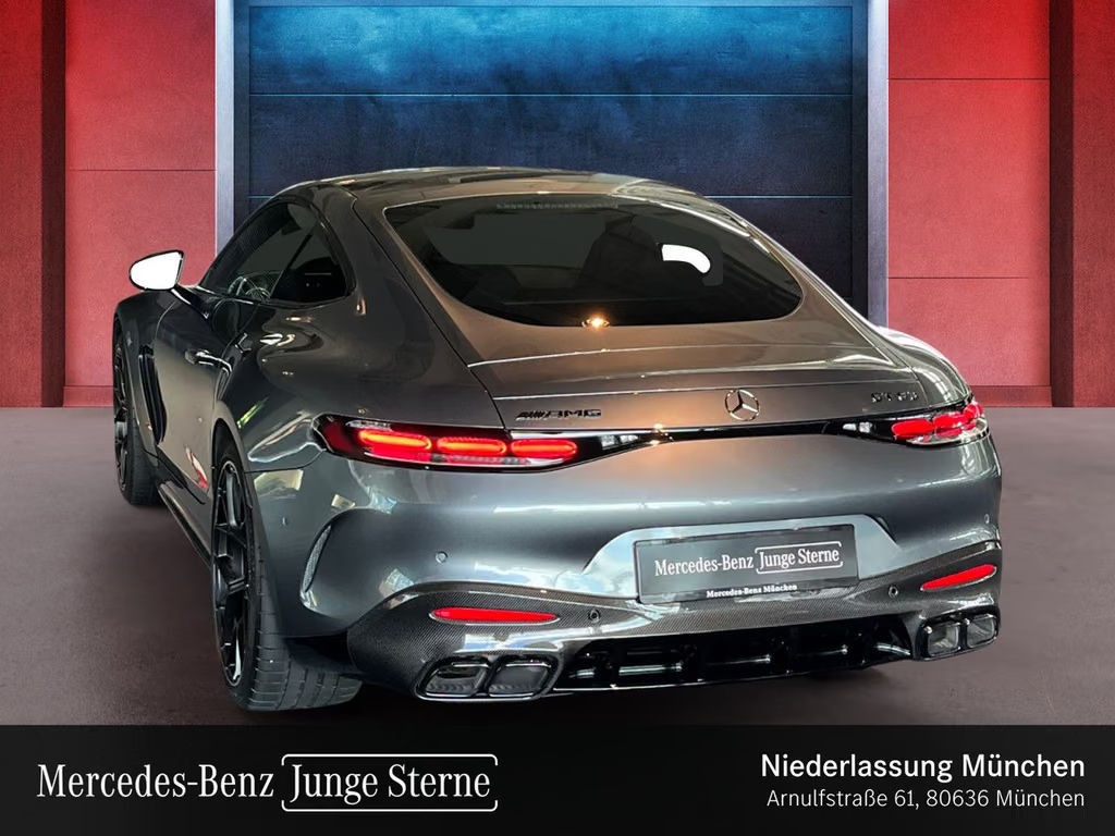 Mercedes-Benz AMG GT