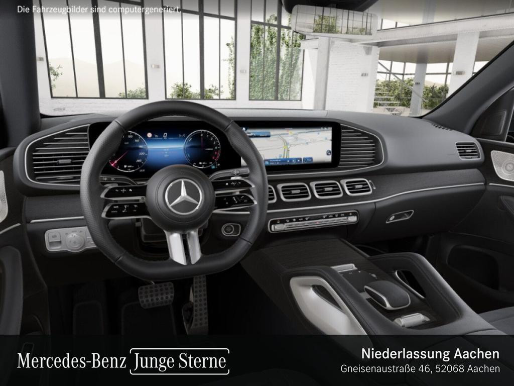 Mercedes-Benz GLE-Klasse