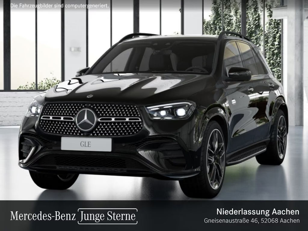 Mercedes-Benz GLE-Klasse