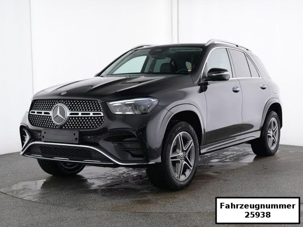 Mercedes-Benz GLE-Klasse GLE 350 4MATIC AMG Line