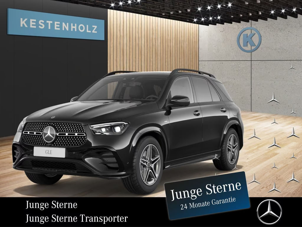 Mercedes-Benz GLE-Klasse GLE 350 4MATIC AMG Line