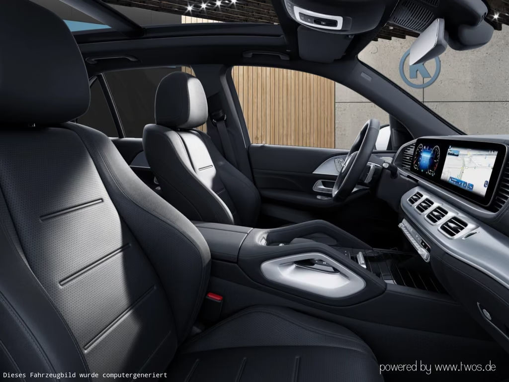 Mercedes-Benz GLE-Klasse