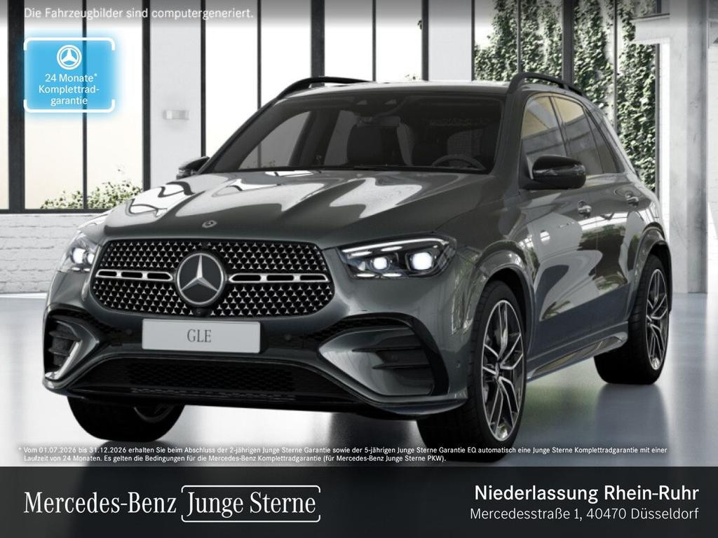 Mercedes-Benz GLE-Klasse GLE 350 4MATIC AMG Line