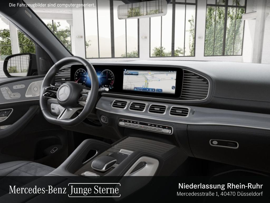 Mercedes-Benz GLE-Klasse