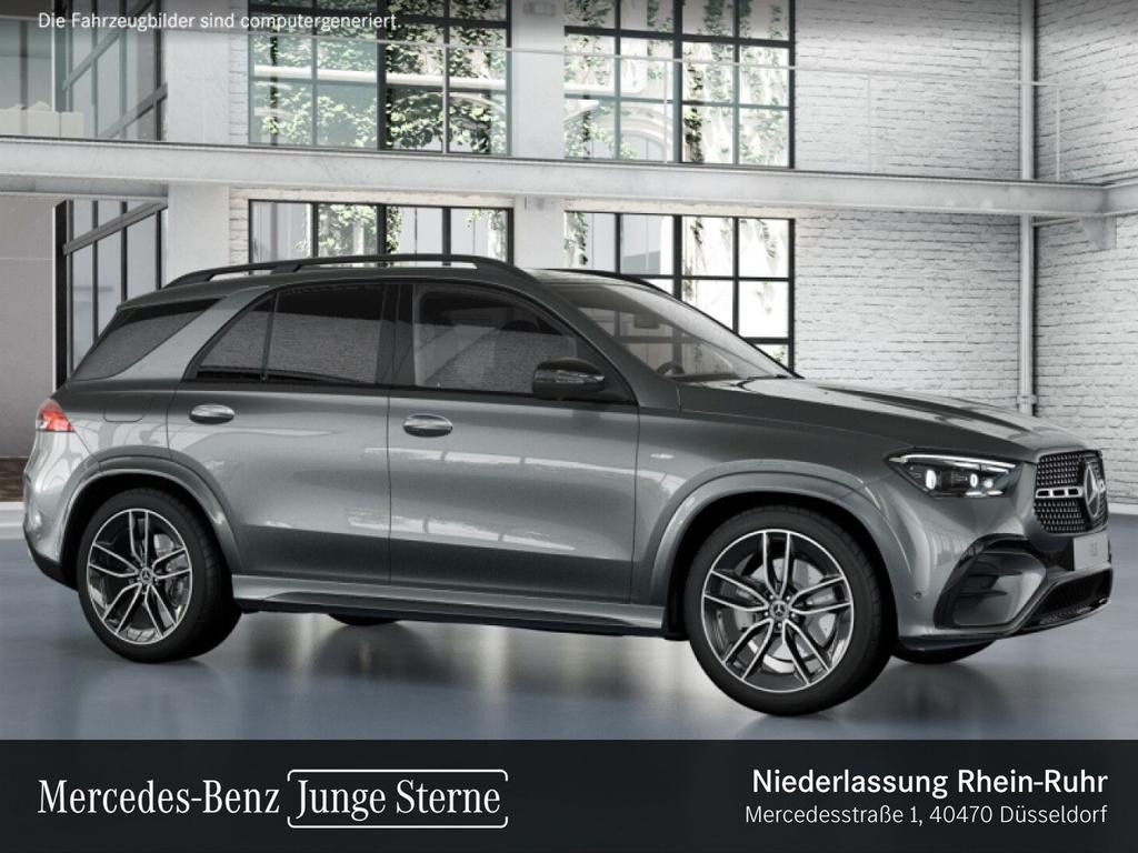 Mercedes-Benz GLE-Klasse