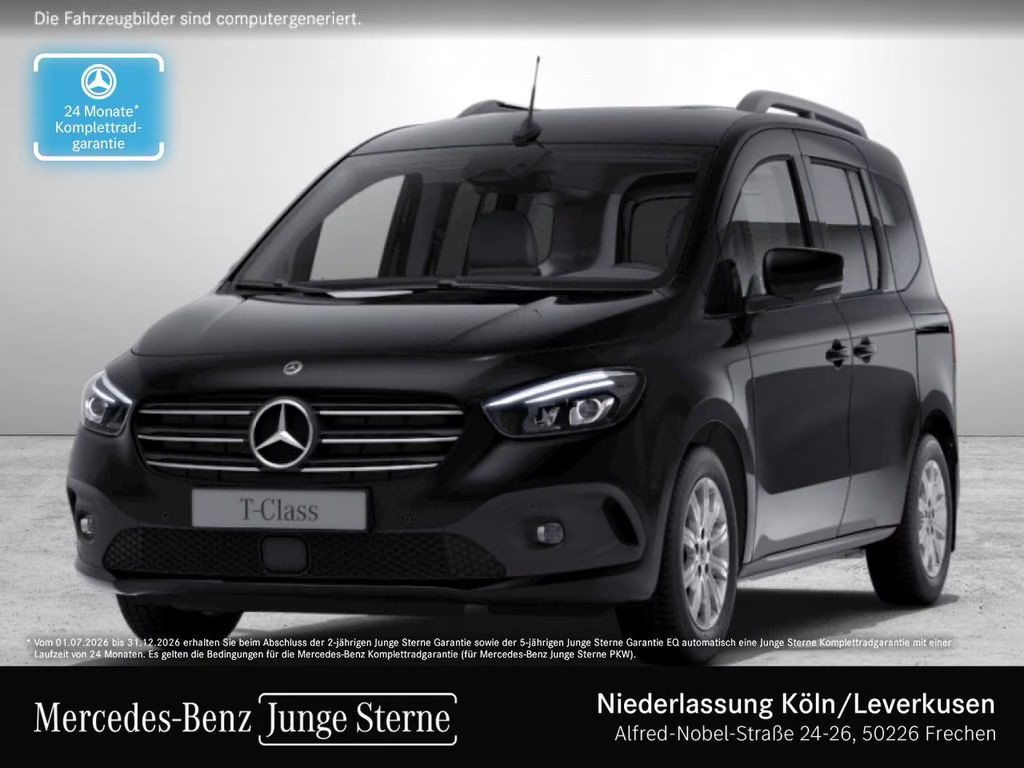 Mercedes-Benz T 180 Progressive