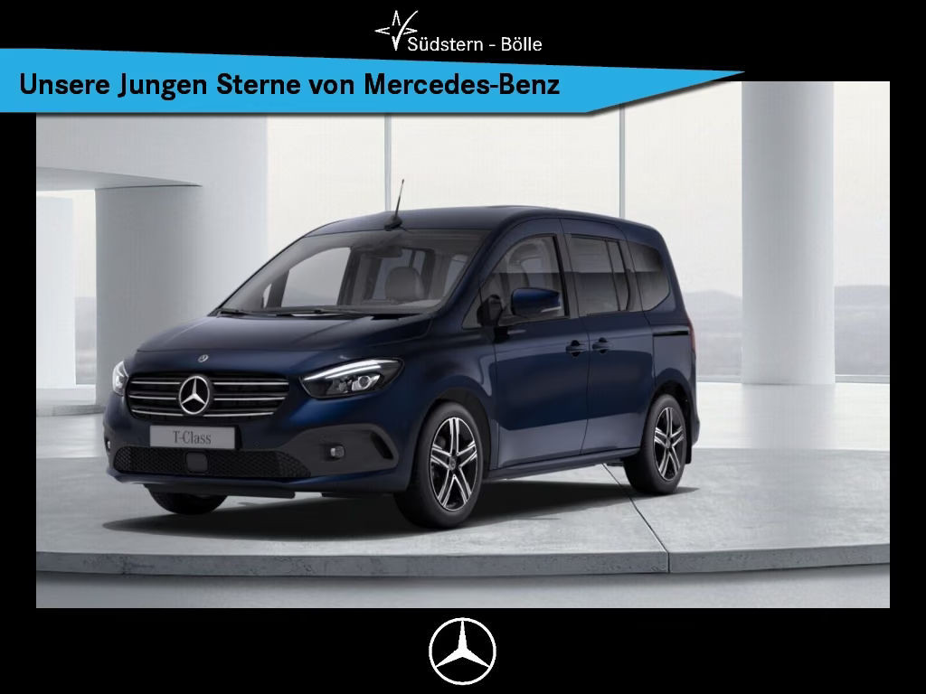 Mercedes-Benz T 180 T 180 d LED+NAVI+DAB+MBUX+TEMP+THERMO+KAMERA