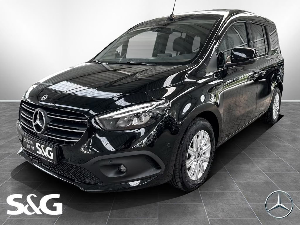 Mercedes-Benz T 180 Progressive