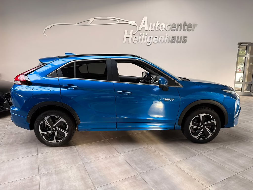 Mitsubishi Eclipse Cross 4WD