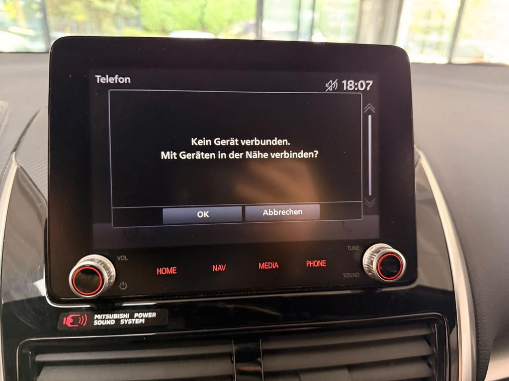 Mitsubishi Eclipse Cross