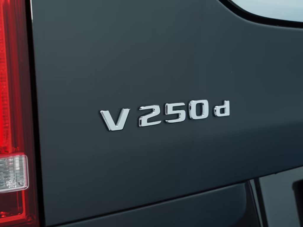 Mercedes-Benz V-Klasse