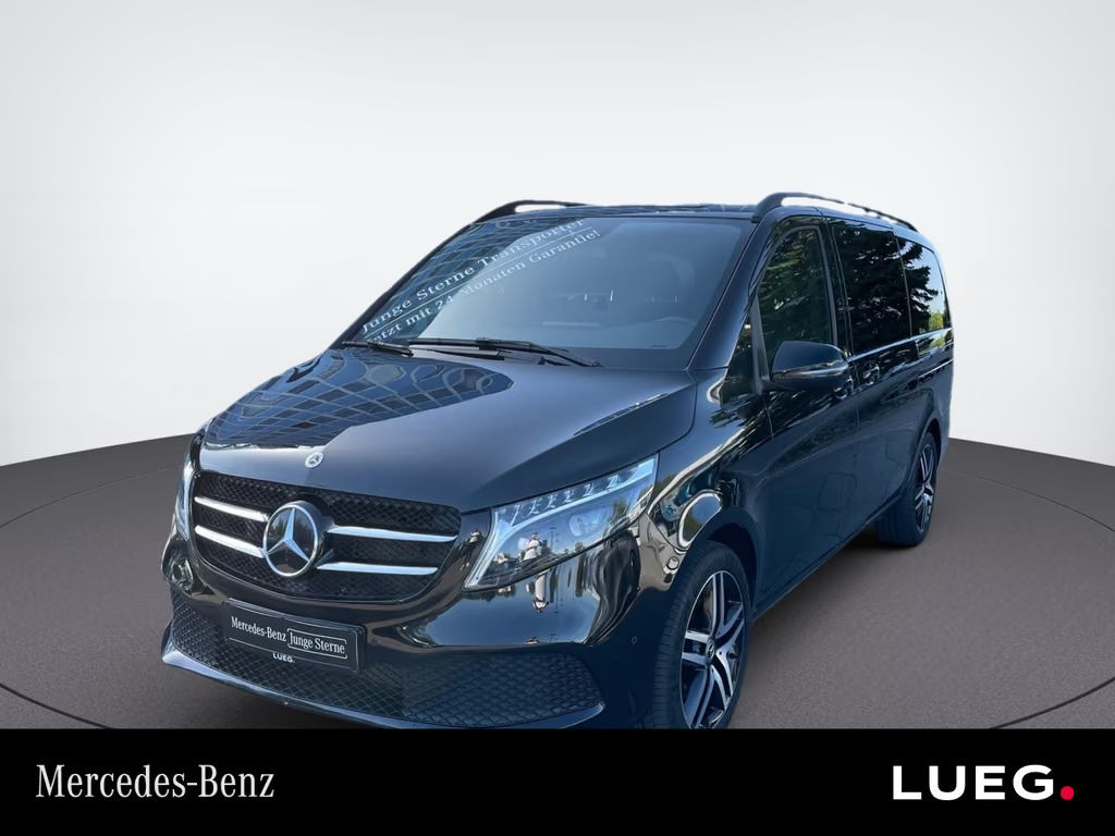 Mercedes-Benz V-Klasse V 250 4MATIC Limousine Lang V 250 d
