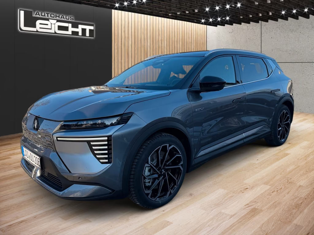 Mitsubishi Eclipse Cross Diamant Edition