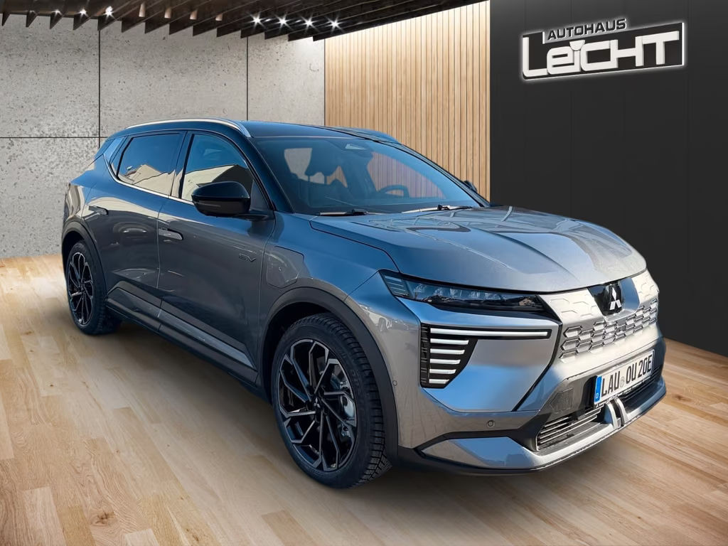 Mitsubishi Eclipse Cross