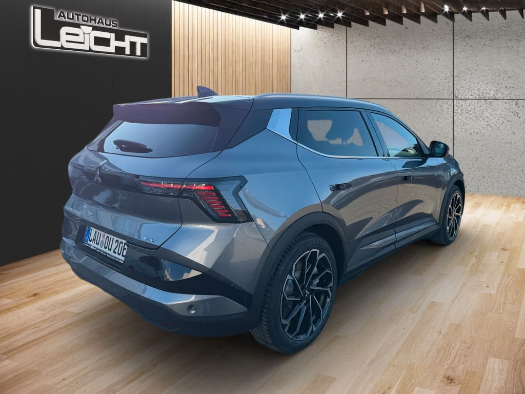 Mitsubishi Eclipse Cross