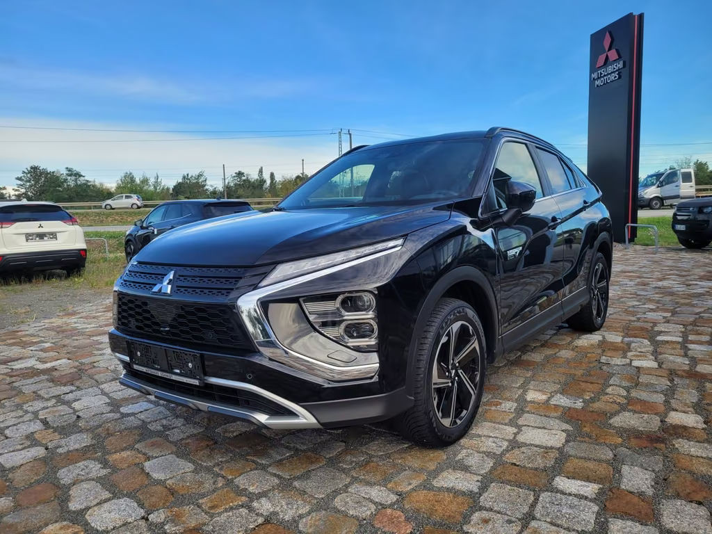 Mitsubishi Eclipse Cross PHEV MIVEC