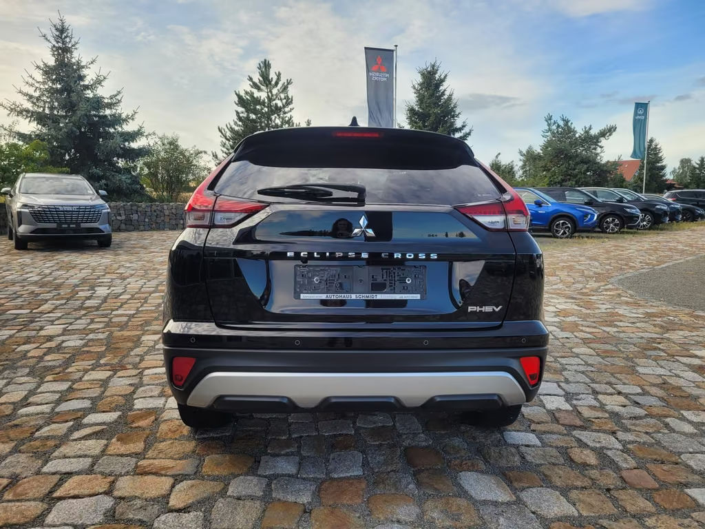 Mitsubishi Eclipse Cross