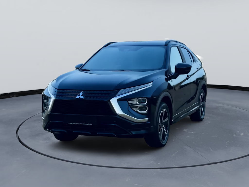 Mitsubishi Eclipse Cross 4WD