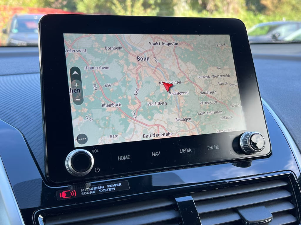 Mitsubishi Eclipse Cross