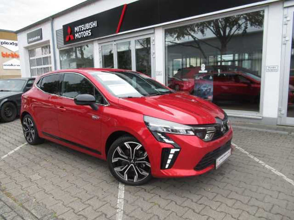 Mitsubishi Colt 1.6 Hybrid