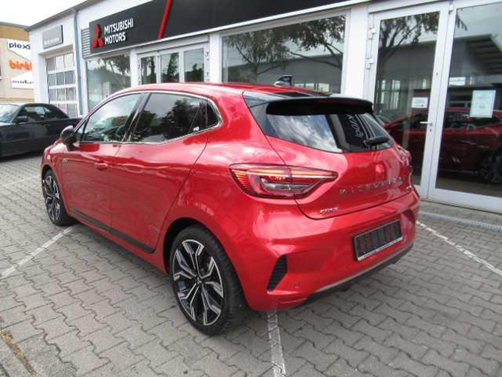 Mitsubishi Colt