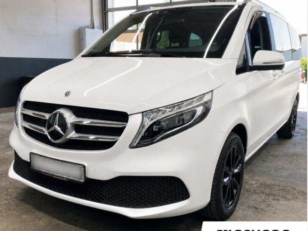 Mercedes-Benz V-Klasse V 220 V 220 d