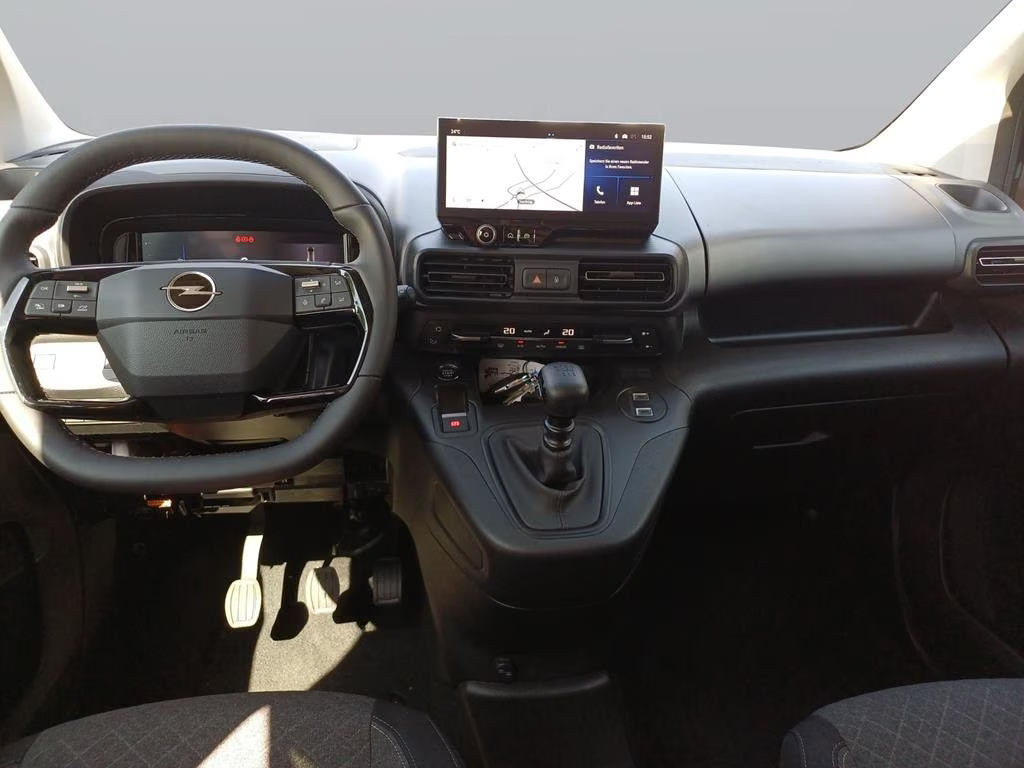 Opel Combo