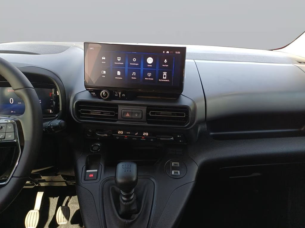 Opel Combo