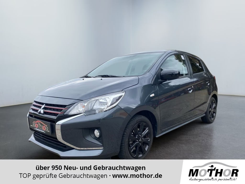 Mitsubishi Space Star CVT Star MIVEC