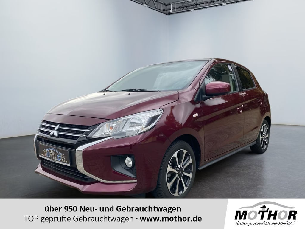 Mitsubishi Space Star CVT Star MIVEC